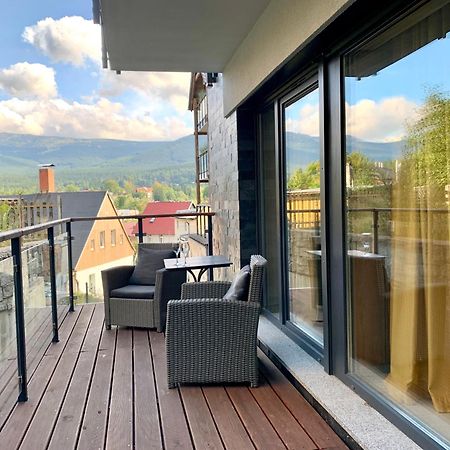 Sunn Aparthotel Szklarska Poręba Eksteriør billede