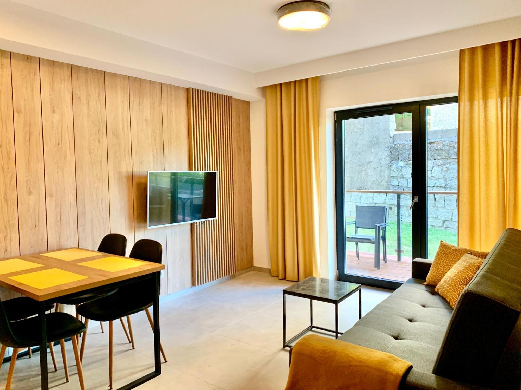 Sunn Aparthotel Szklarska Poręba Eksteriør billede