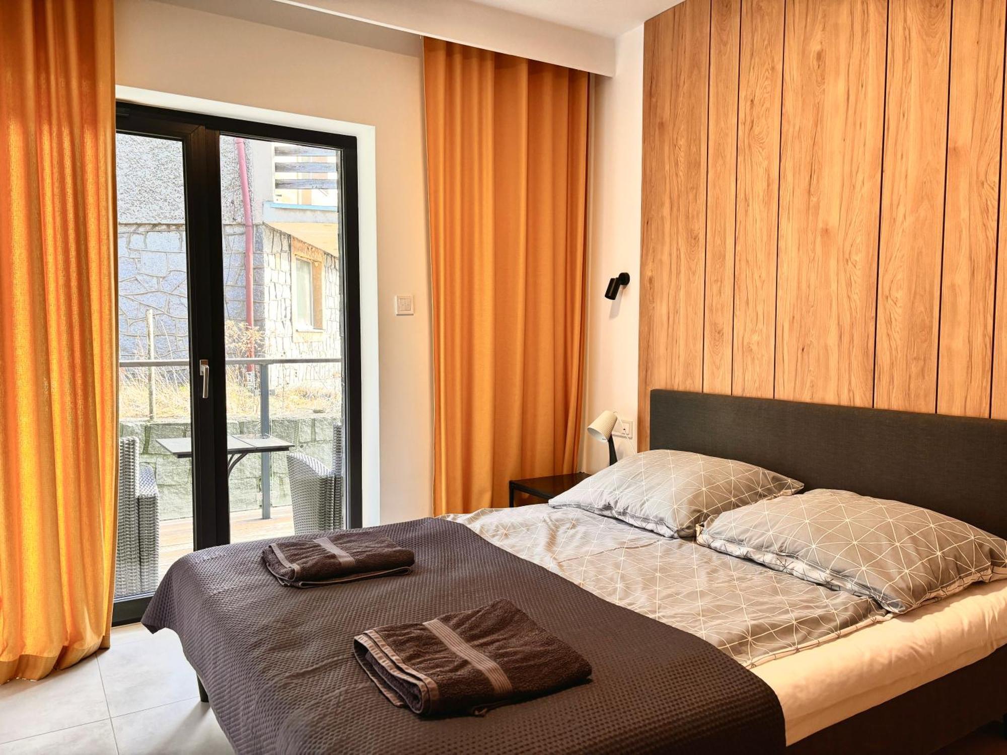 Sunn Aparthotel Szklarska Poręba Eksteriør billede